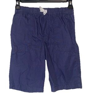 Boy's Blue Casual Shorts